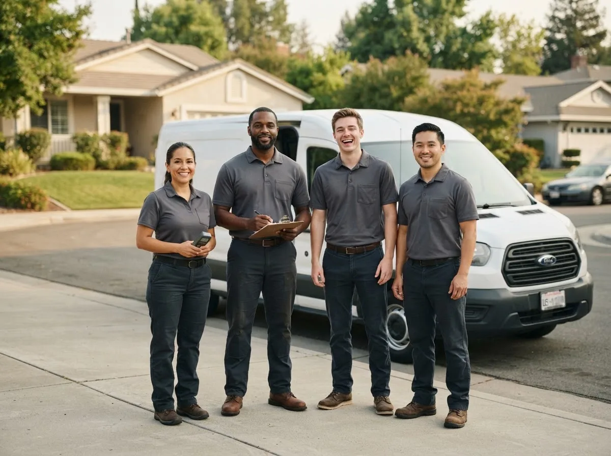 Licensed water damage restoration technician near Farwell, NE